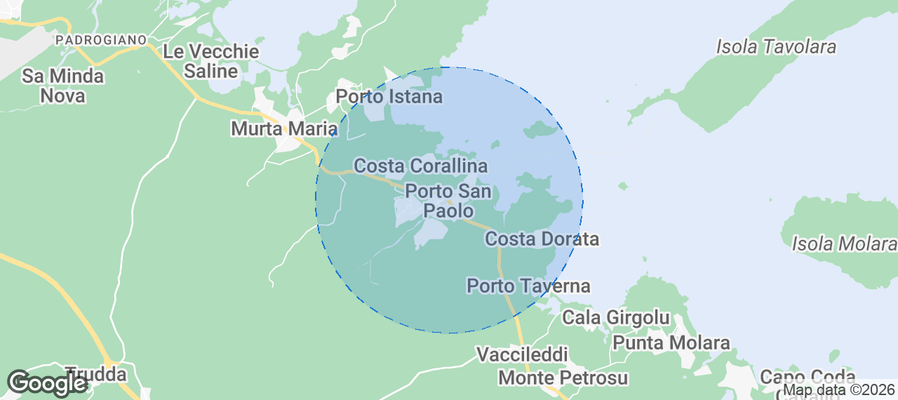 Discover Porto San Paolo Airbnb Analytics